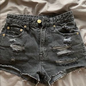 BDG Denim Shorts